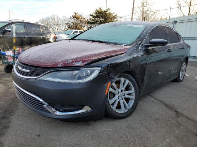 2015 CHRYSLER 200 LIMITED, 