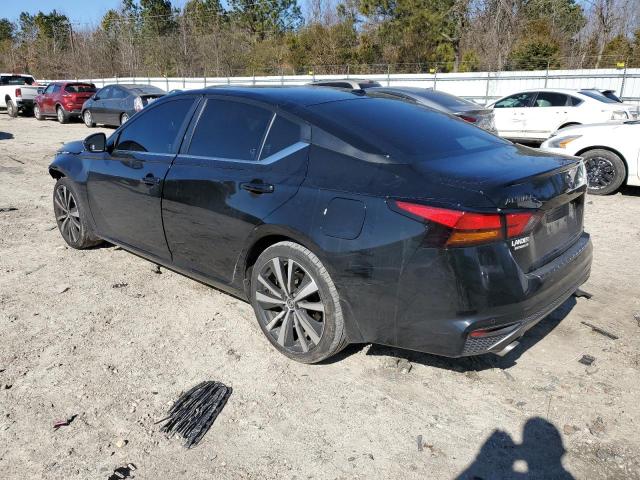 1N4BL4CV1MN409914 - 2021 NISSAN ALTIMA SR BLACK photo 2