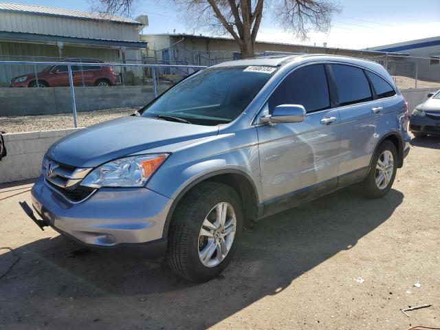 2010 HONDA CR-V EXL, 