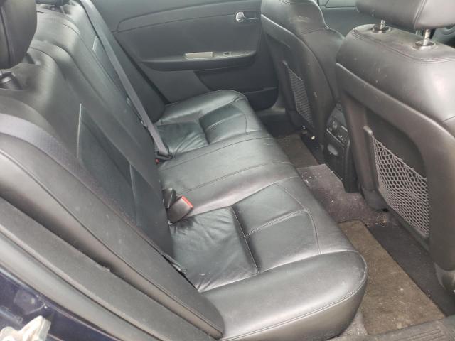 1G1ZE5E13BF297720 - 2011 CHEVROLET MALIBU LTZ 蓝色 照片 10