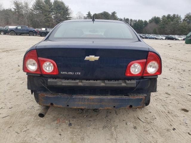 1G1ZE5E13BF297720 - 2011 CHEVROLET MALIBU LTZ 蓝色 照片 6