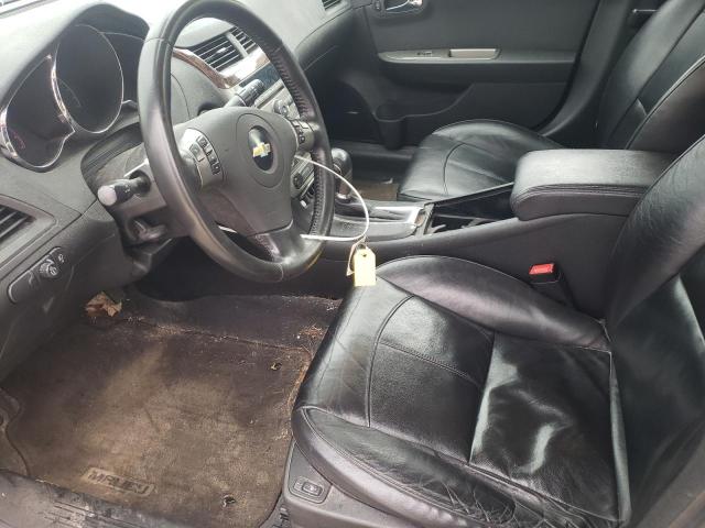 1G1ZE5E13BF297720 - 2011 CHEVROLET MALIBU LTZ 蓝色 照片 7