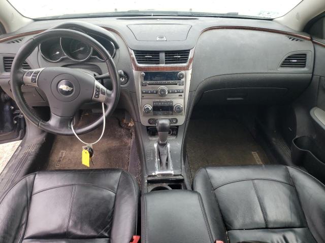 1G1ZE5E13BF297720 - 2011 CHEVROLET MALIBU LTZ 蓝色 照片 8