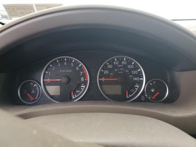 5N1AR18W85C757691 - 2005 NISSAN PATHFINDER LE ვერცხლისფერი ფოტო 9