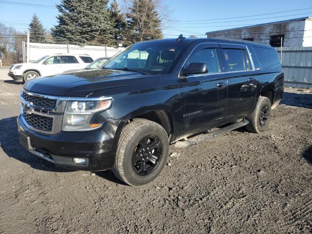 2019 CHEVROLET SUBURBAN K1500 LT, 