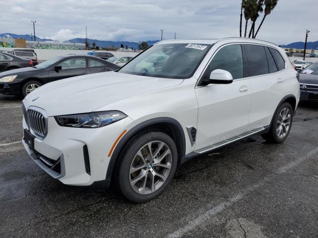 2024 BMW X5 XDRIVE40I, 