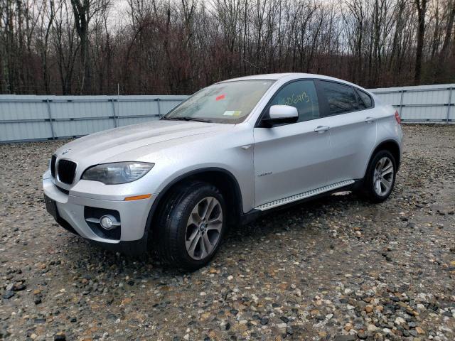 5UXFG2C52CL781842 - 2012 BMW X6 XDRIVE35I SILVER photo 1