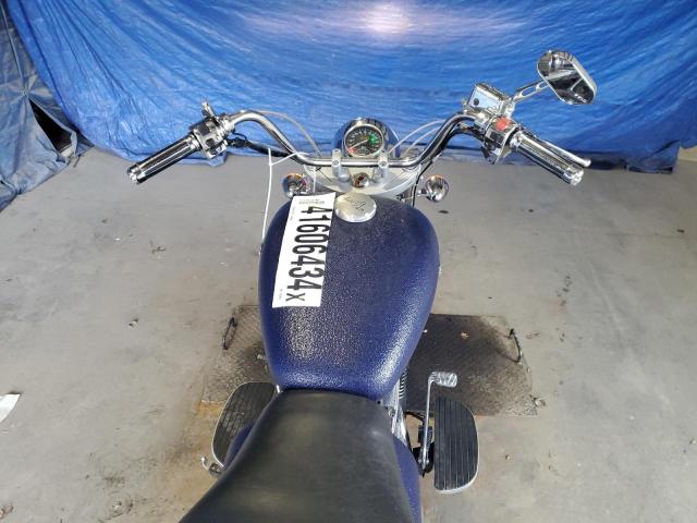 5VPCB15D213000463 - 2001 VICTORY MOTORCYCLES V92 C VICTORY BLUE photo 5