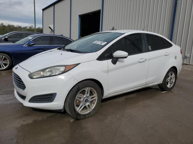 2017 FORD FIESTA SE, 