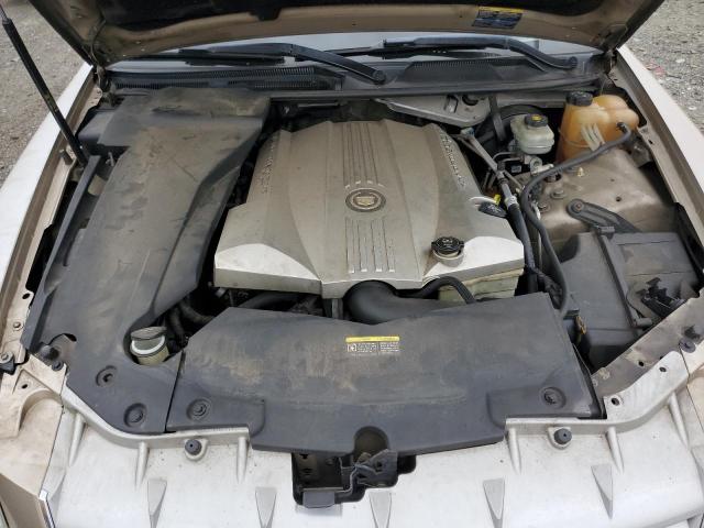 1G6DC67A050188278 - 2005 CADILLAC STS GOLD photo 11