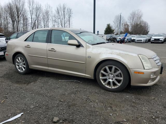 1G6DC67A050188278 - 2005 CADILLAC STS GOLD photo 4