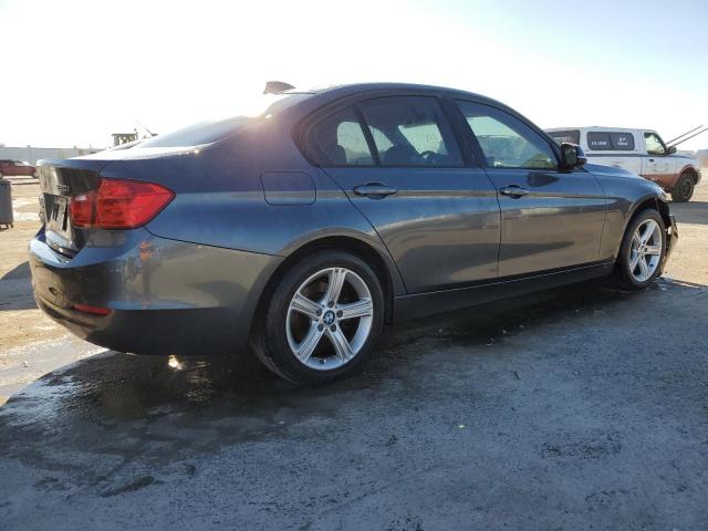 WBA3B1C5XFK137798 - 2015 BMW 320 I GRAY photo 3