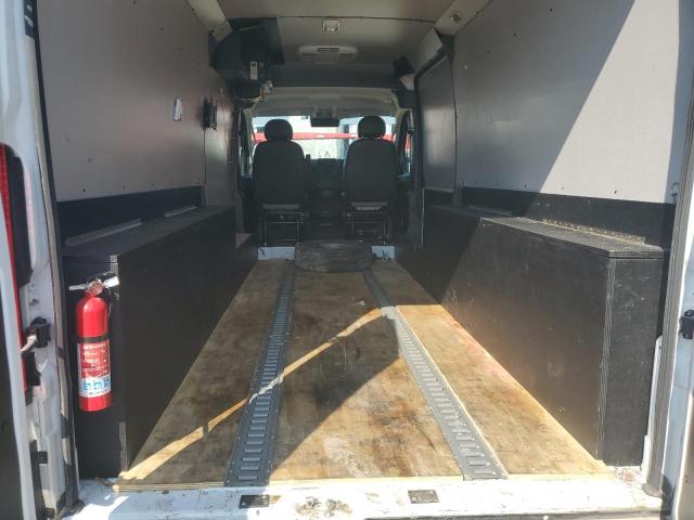 3C6MRVJG7PE520186 - 2023 RAM PROMASTER 3500 HIGH თეთრი ფოტო 10