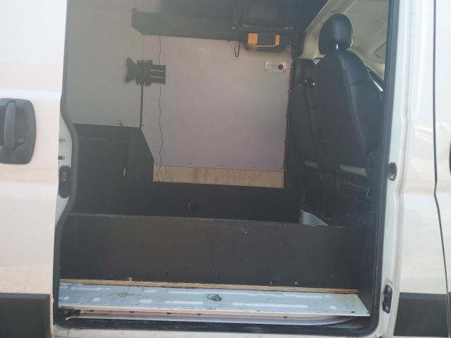 3C6MRVJG7PE520186 - 2023 RAM PROMASTER 3500 HIGH თეთრი ფოტო 11