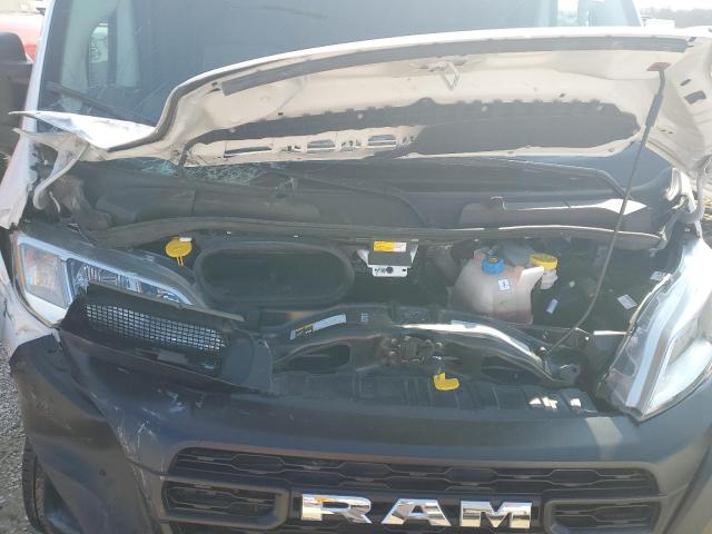 3C6MRVJG7PE520186 - 2023 RAM PROMASTER 3500 HIGH თეთრი ფოტო 12