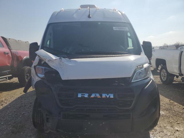3C6MRVJG7PE520186 - 2023 RAM PROMASTER 3500 HIGH თეთრი ფოტო 5