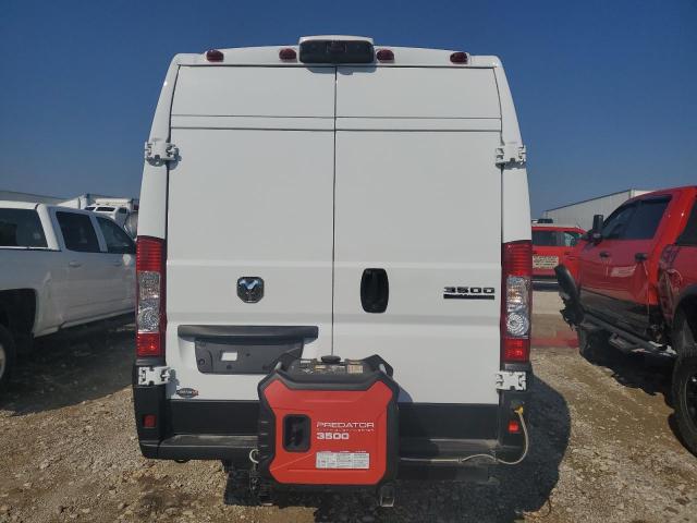 3C6MRVJG7PE520186 - 2023 RAM PROMASTER 3500 HIGH თეთრი ფოტო 6