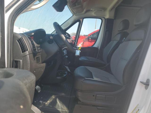 3C6MRVJG7PE520186 - 2023 RAM PROMASTER 3500 HIGH თეთრი ფოტო 7