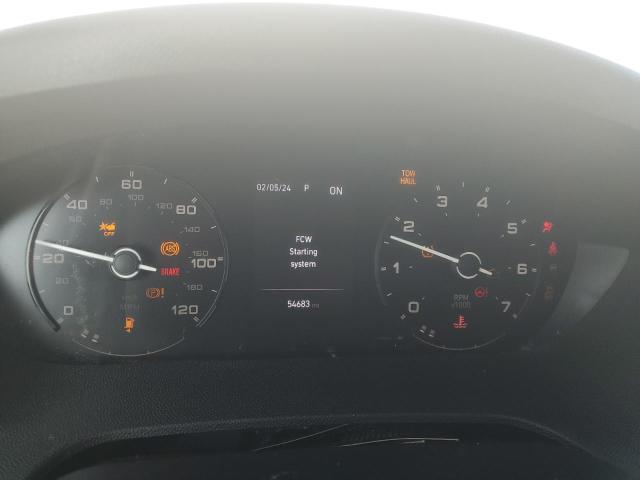 3C6MRVJG7PE520186 - 2023 RAM PROMASTER 3500 HIGH თეთრი ფოტო 9