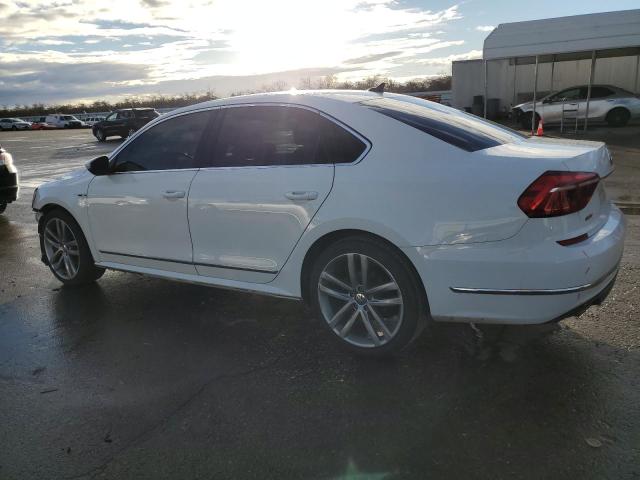 1VWDT7A31HC024650 - 2017 VOLKSWAGEN PASSAT R-LINE Ağ foto 2