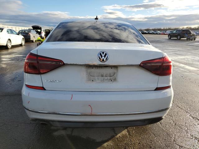 1VWDT7A31HC024650 - 2017 VOLKSWAGEN PASSAT R-LINE Ağ foto 6