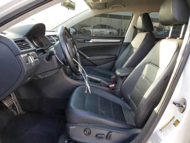 1VWDT7A31HC024650 - 2017 VOLKSWAGEN PASSAT R-LINE Ağ foto 7