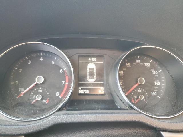 1VWDT7A31HC024650 - 2017 VOLKSWAGEN PASSAT R-LINE Ağ foto 9