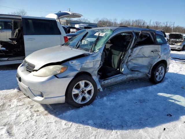 2T1KR32E47C672930 - 2007 TOYOTA COROLLA MA XR SILVER photo 1