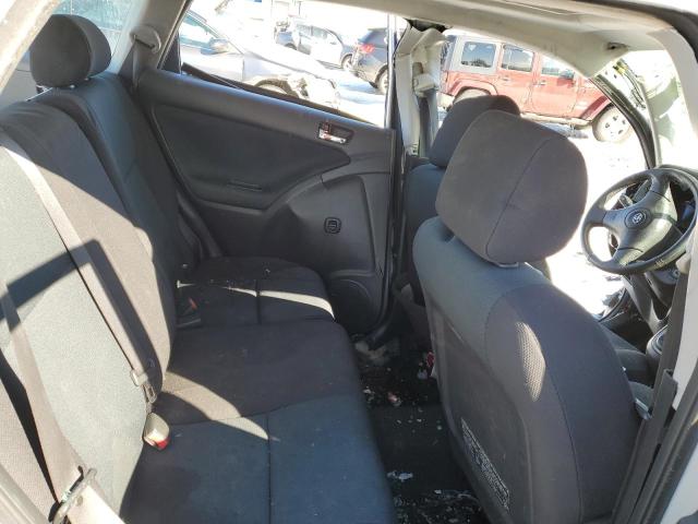 2T1KR32E47C672930 - 2007 TOYOTA COROLLA MA XR SILVER photo 11