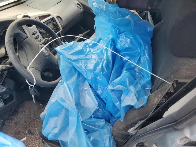 2T1KR32E47C672930 - 2007 TOYOTA COROLLA MA XR SILVER photo 7