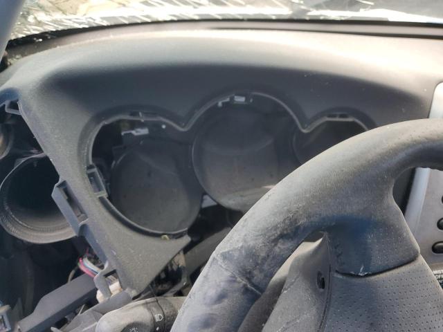 2T1KR32E47C672930 - 2007 TOYOTA COROLLA MA XR SILVER photo 9