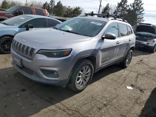 2019 JEEP CHEROKEE LATITUDE, 