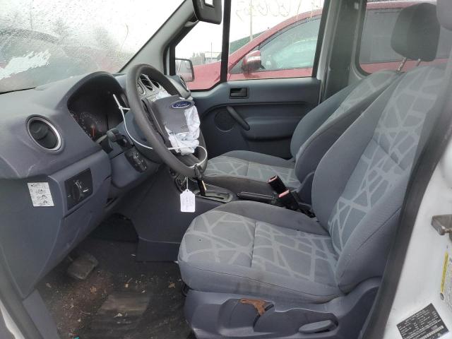 NM0LS6BN8CT081610 - 2012 FORD TRANSIT CO XLT WHITE photo 7