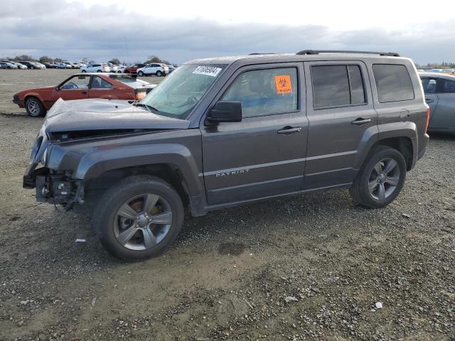 2015 JEEP PATRIOT LATITUDE, 