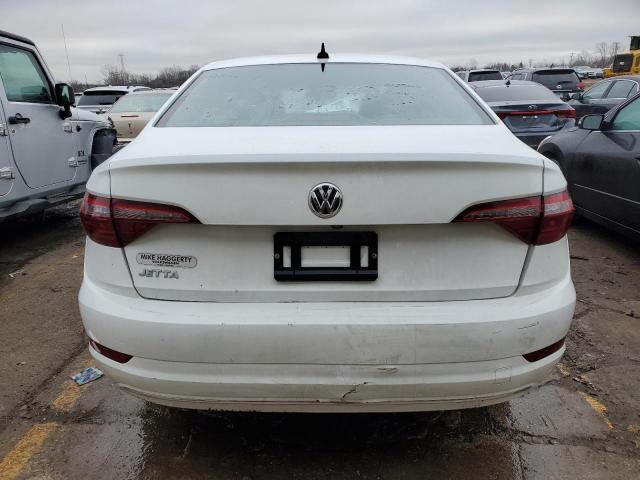 3VWCB7BUXLM006080 - 2020 VOLKSWAGEN JETTA S WHITE photo 6