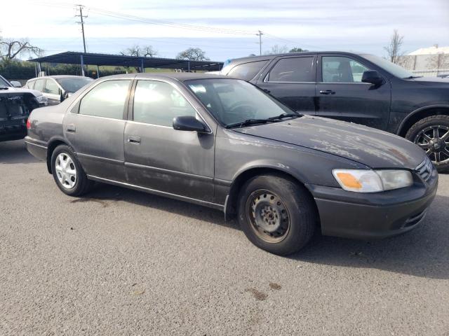 JT2BG22K0Y0511033 - 2000 TOYOTA CAMRY CE GRAY photo 4