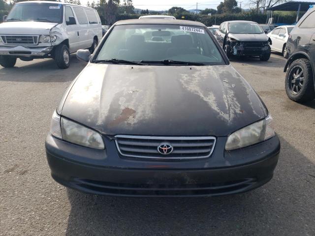 JT2BG22K0Y0511033 - 2000 TOYOTA CAMRY CE GRAY photo 5