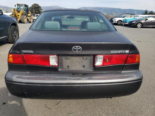 JT2BG22K0Y0511033 - 2000 TOYOTA CAMRY CE GRAY photo 6