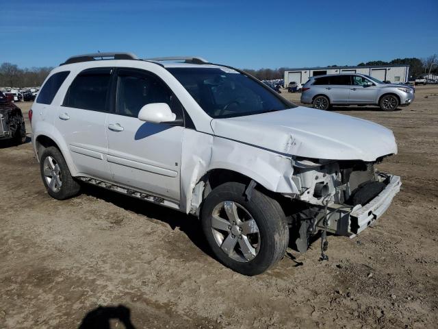 2CKDL33F696230620 - 2009 PONTIAC TORRENT WHITE photo 4