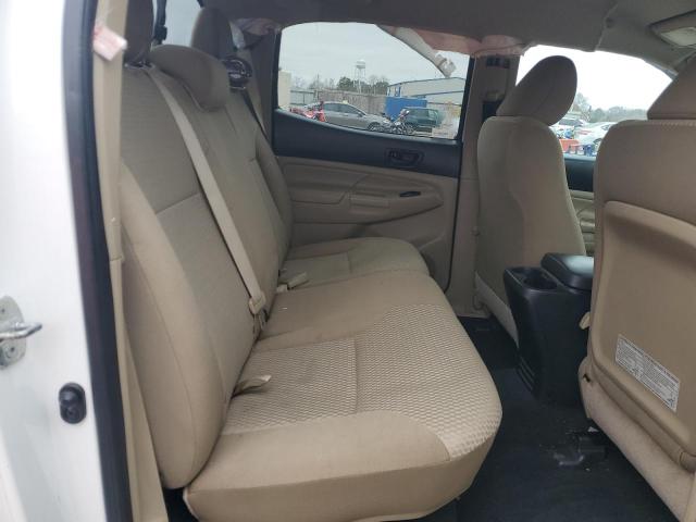 5TFJU4GN9DX033805 - 2013 TOYOTA TACOMA DOUBLE CAB PRERUNNER WHITE photo 10