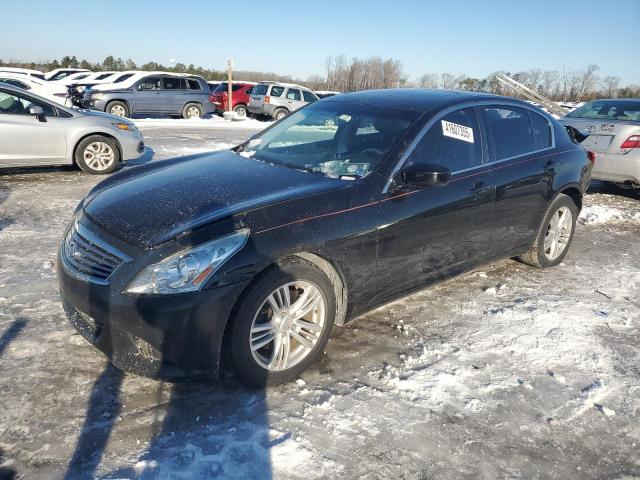 2012 INFINITI G37, 