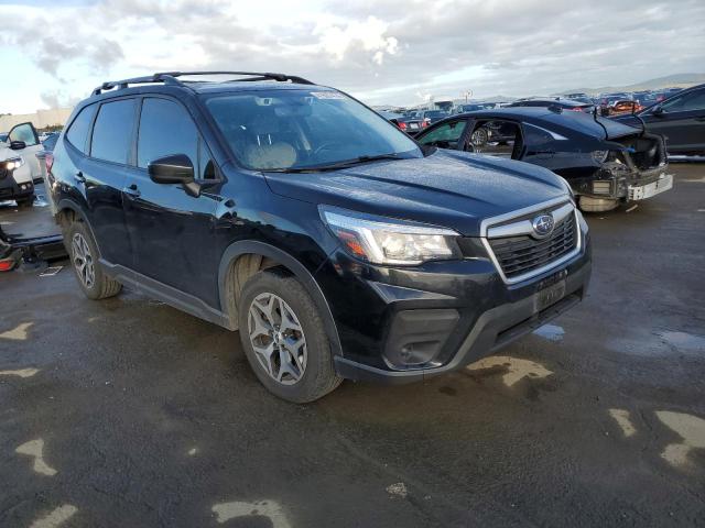 JF2SKAEC9KH526354 - 2019 SUBARU FORESTER PREMIUM CHARCOAL photo 4