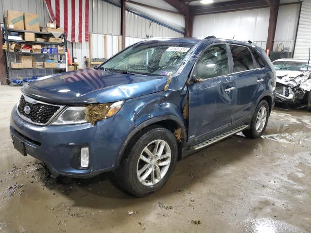 2014 KIA SORENTO LX, 