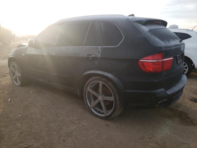 5UXZV4C51CL752685 - 2012 BMW X5 XDRIVE35I BLACK photo 2