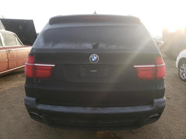 5UXZV4C51CL752685 - 2012 BMW X5 XDRIVE35I BLACK photo 6