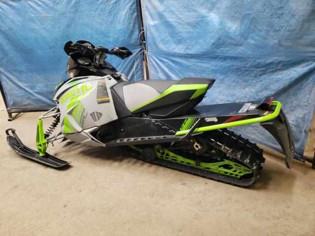 4UF18SNW2JT110983 - 2018 ARCTIC CAT ZR9000 TWO TONE photo 3