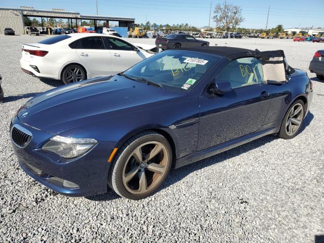 2010 BMW 650 I, 