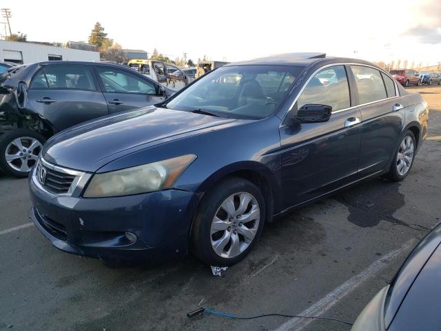 2010 HONDA ACCORD EXL, 