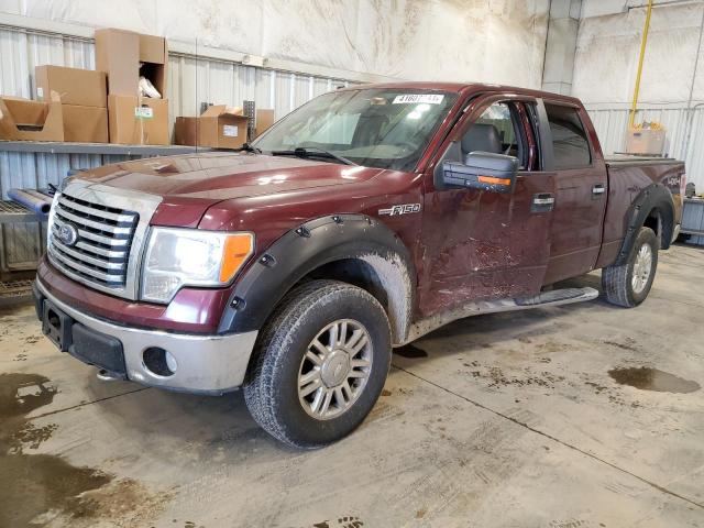 2010 FORD F150 SUPERCREW, 