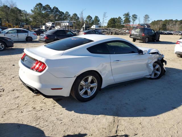 1FA6P8TH5J5137645 - 2018 FORD MUSTANG WHITE photo 3